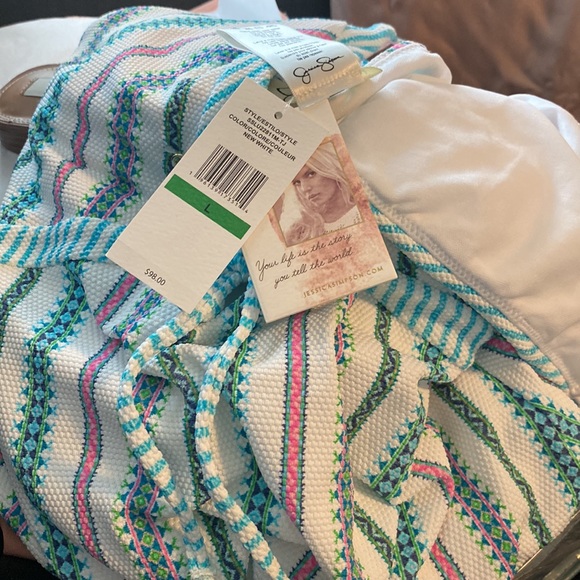 Jessica Simpson swimsuit NWT - Picture 6 of 6